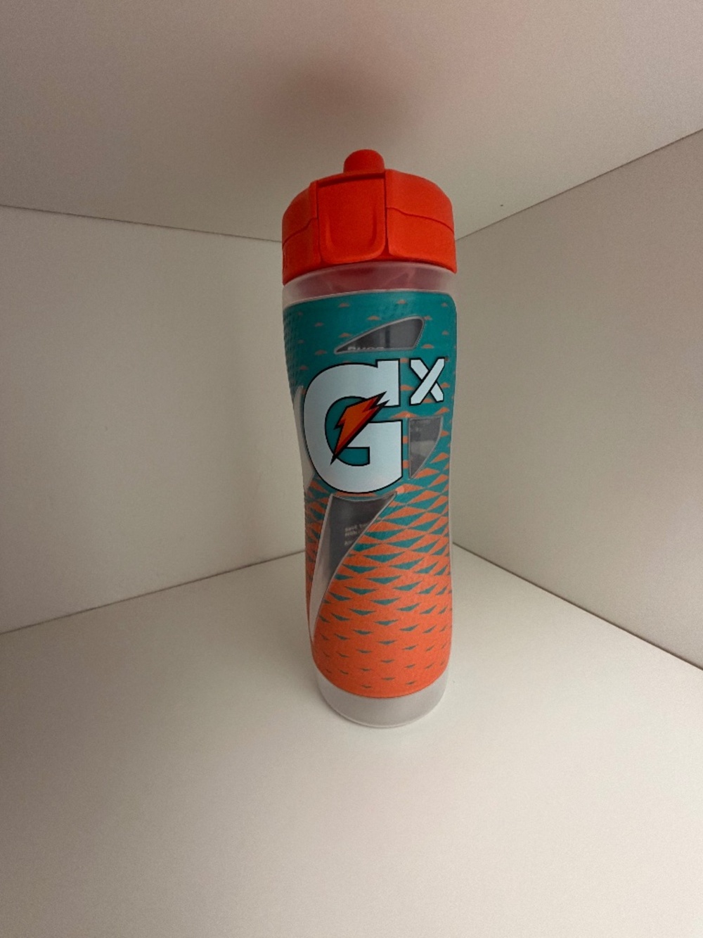 Gatorade bottle